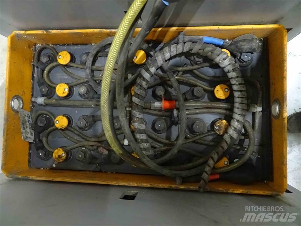 Still EK-X High lift order picker