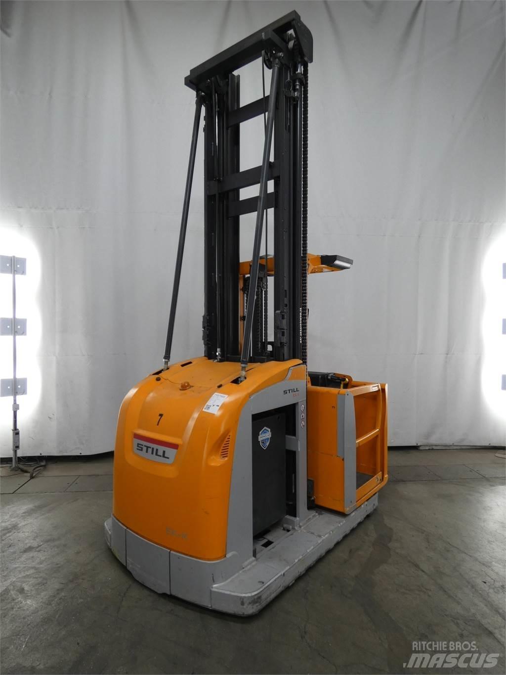 Still EK-X High lift order picker