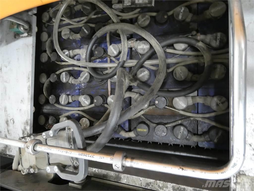 Still EK-X High lift order picker