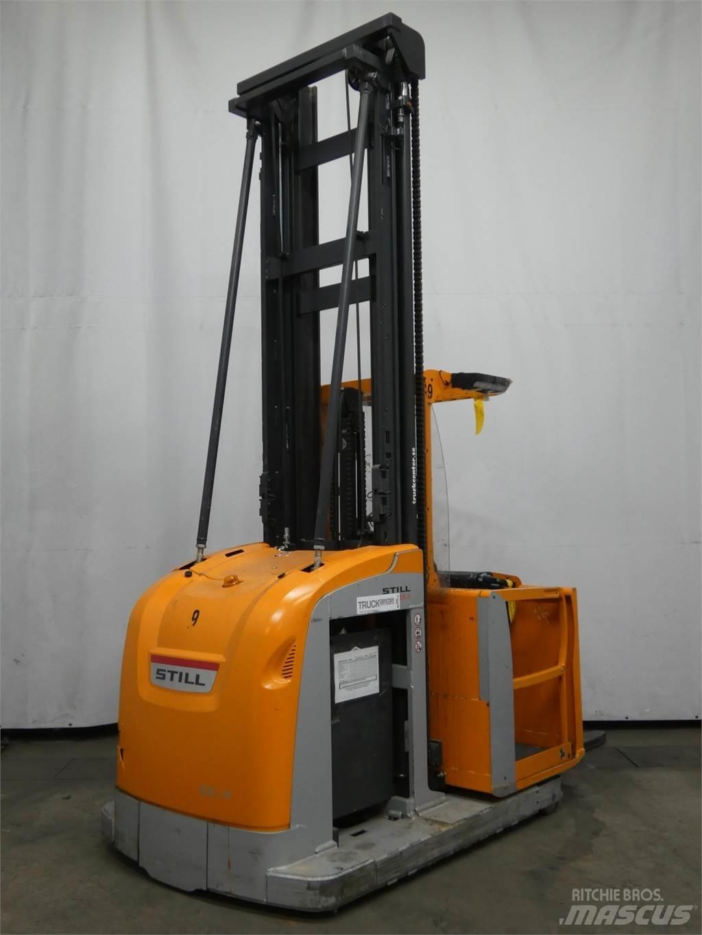 Still EK-X High lift order picker