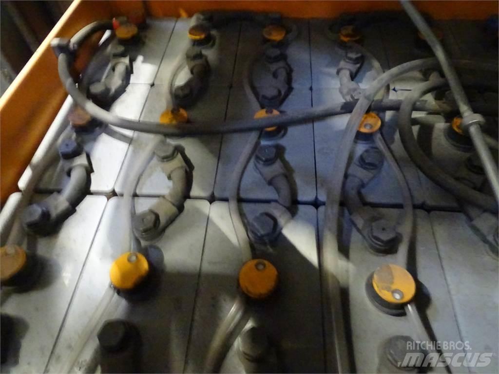 Still EK-X High lift order picker