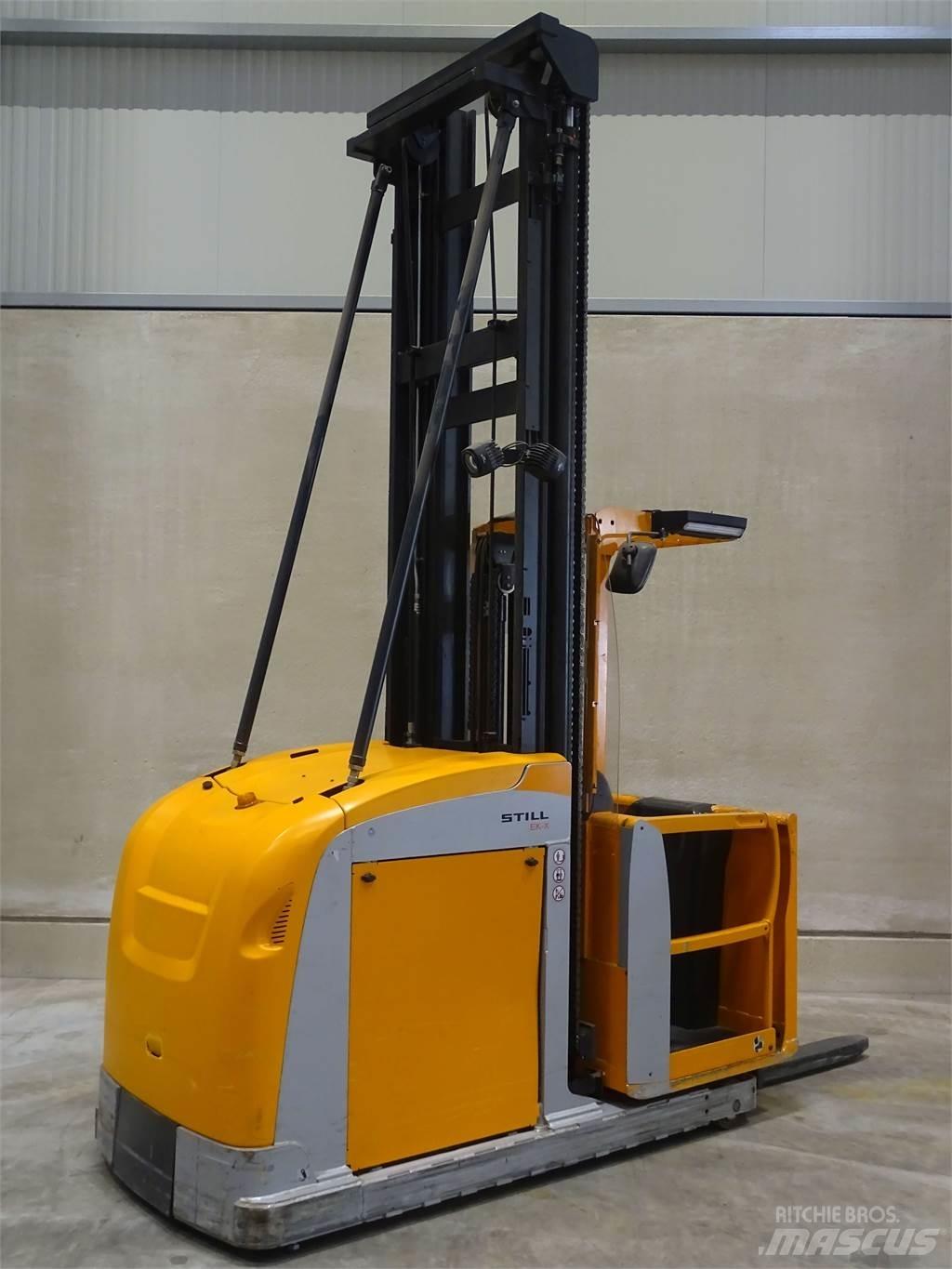 Still EK-X/800MM High lift order picker