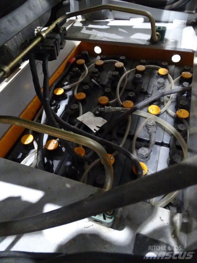 Still EK-X48 High lift order picker