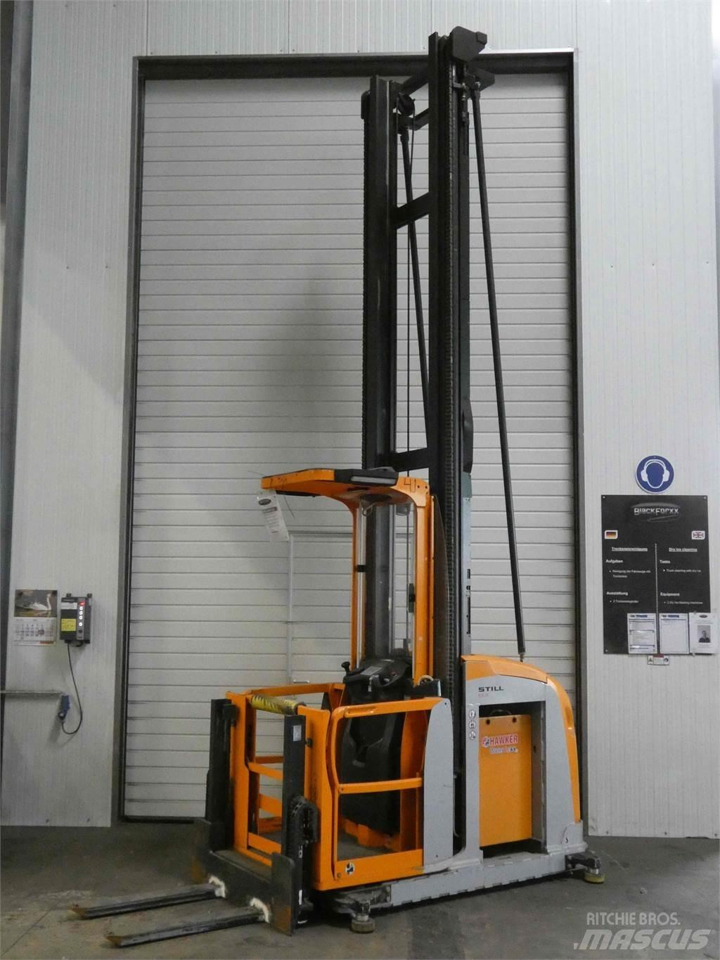 Still EK-X48 High lift order picker