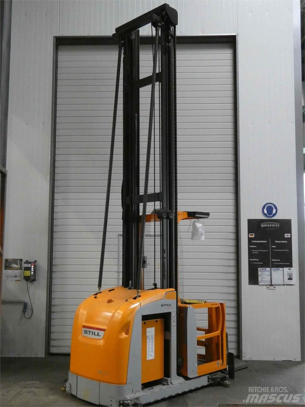 Still EK-X48 High lift order picker