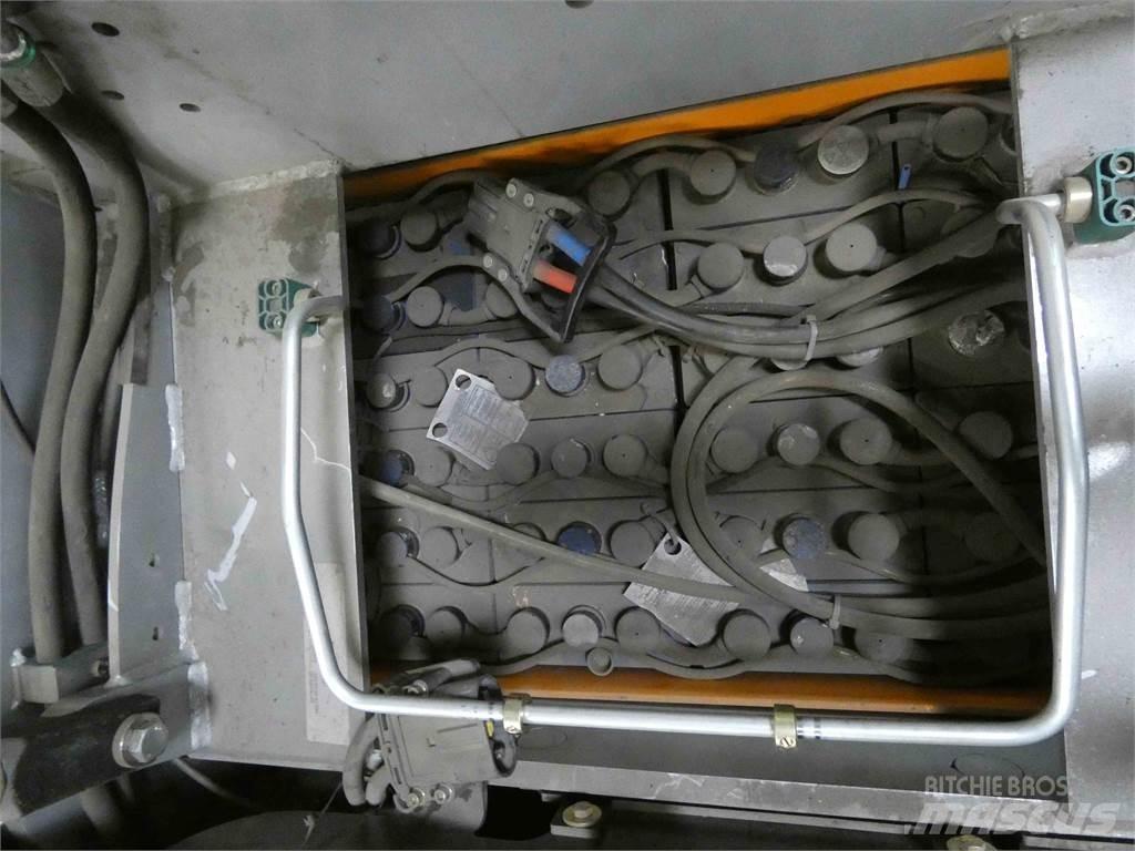 Still EK-X48 High lift order picker