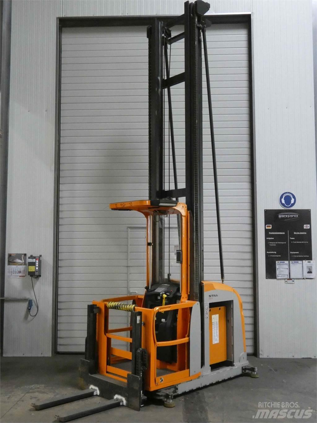 Still EK-X48 High lift order picker