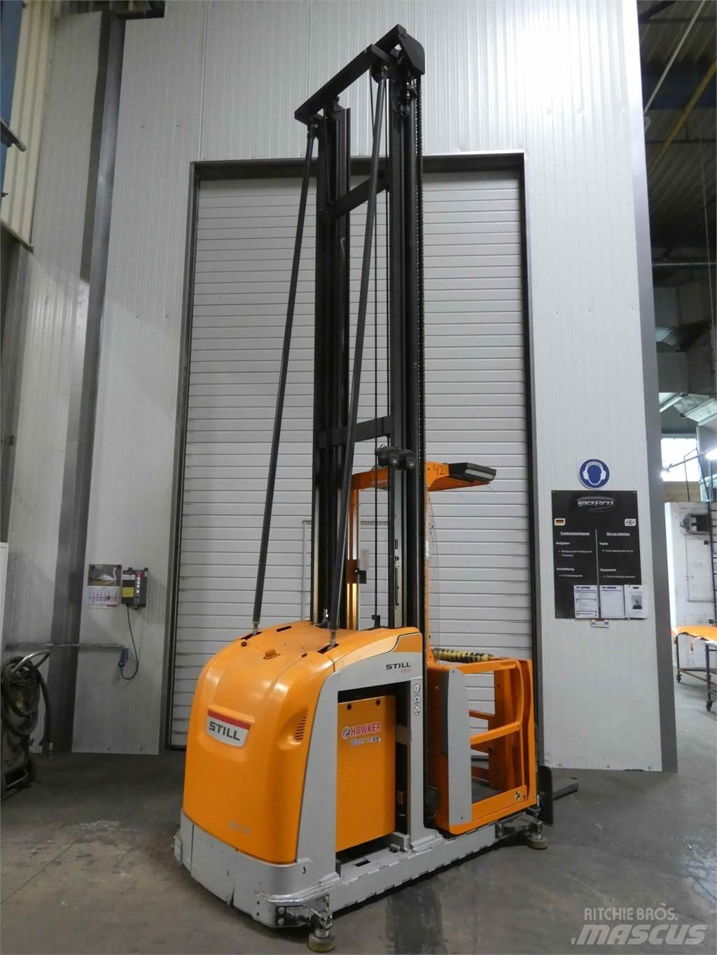 Still EK-X48 High lift order picker