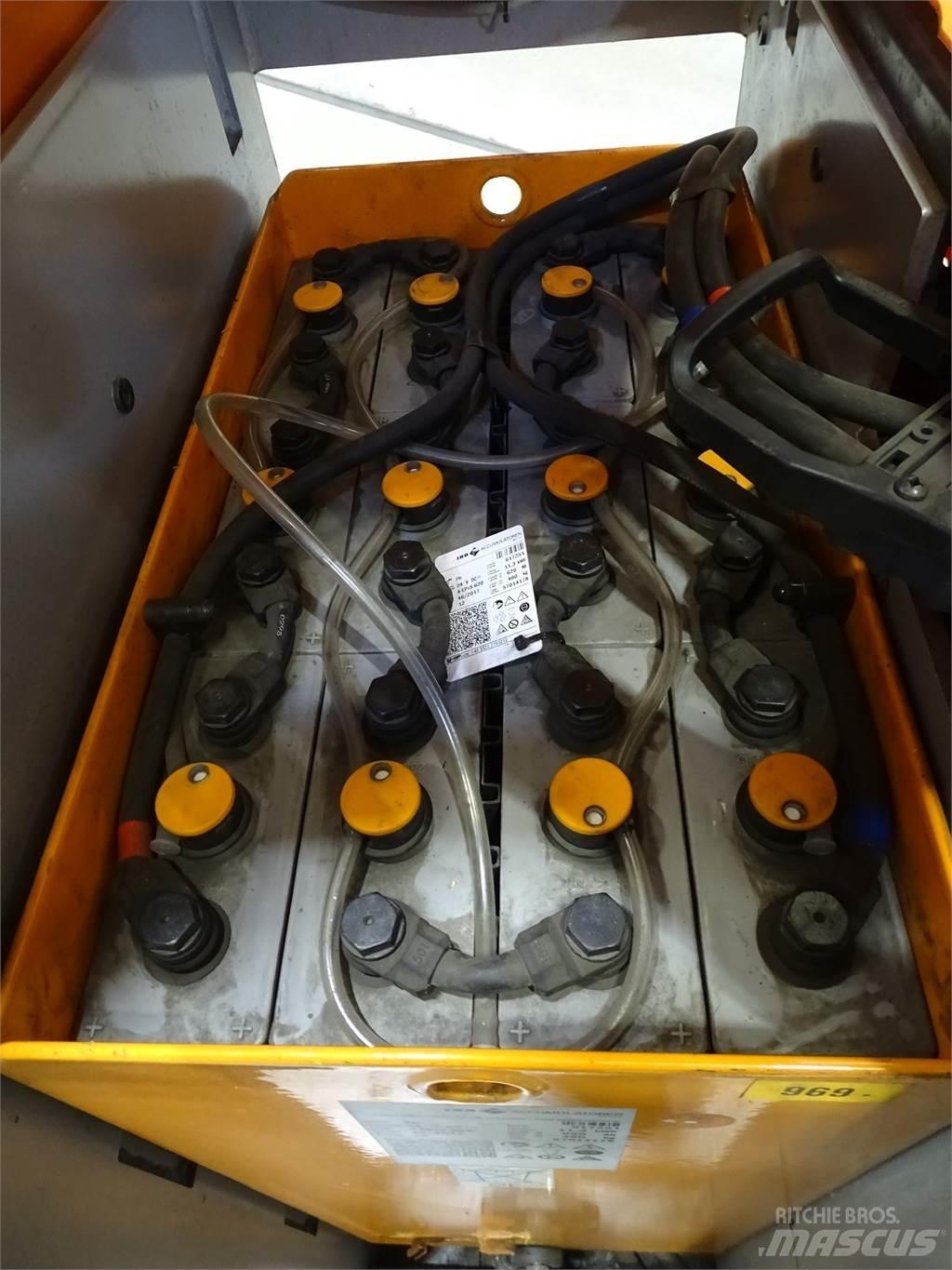 Still EK-X790 High lift order picker