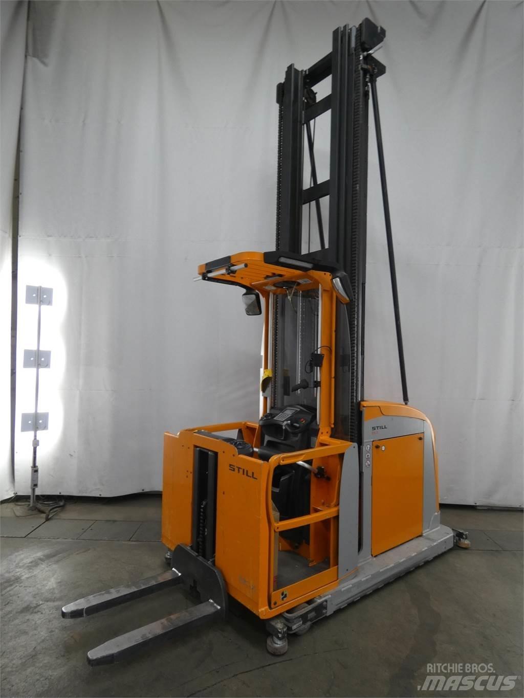 Still EX-X High lift order picker