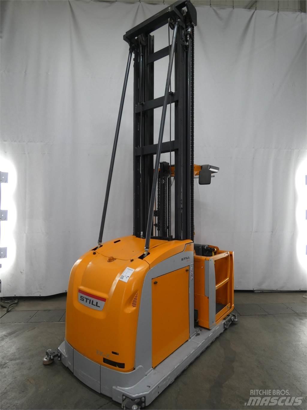 Still EX-X High lift order picker