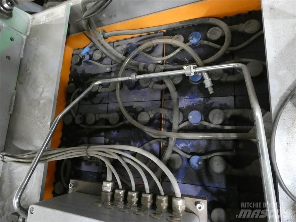 Still EX-X High lift order picker