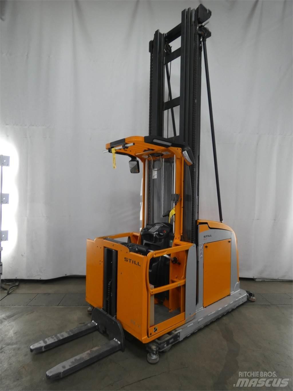 Still EX-X High lift order picker