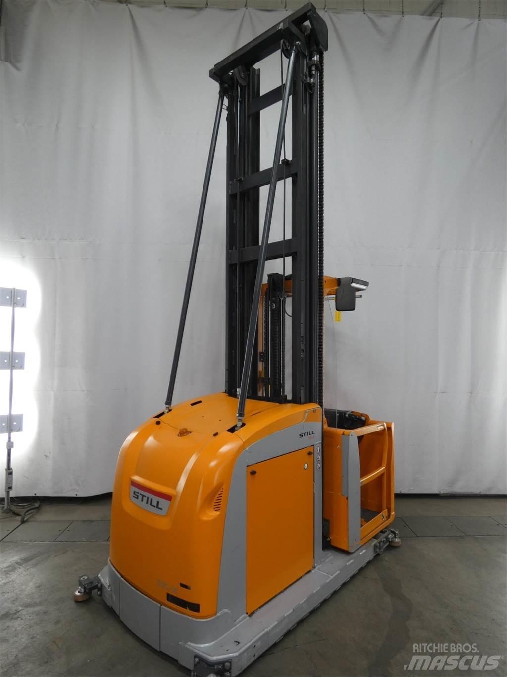 Still EX-X High lift order picker