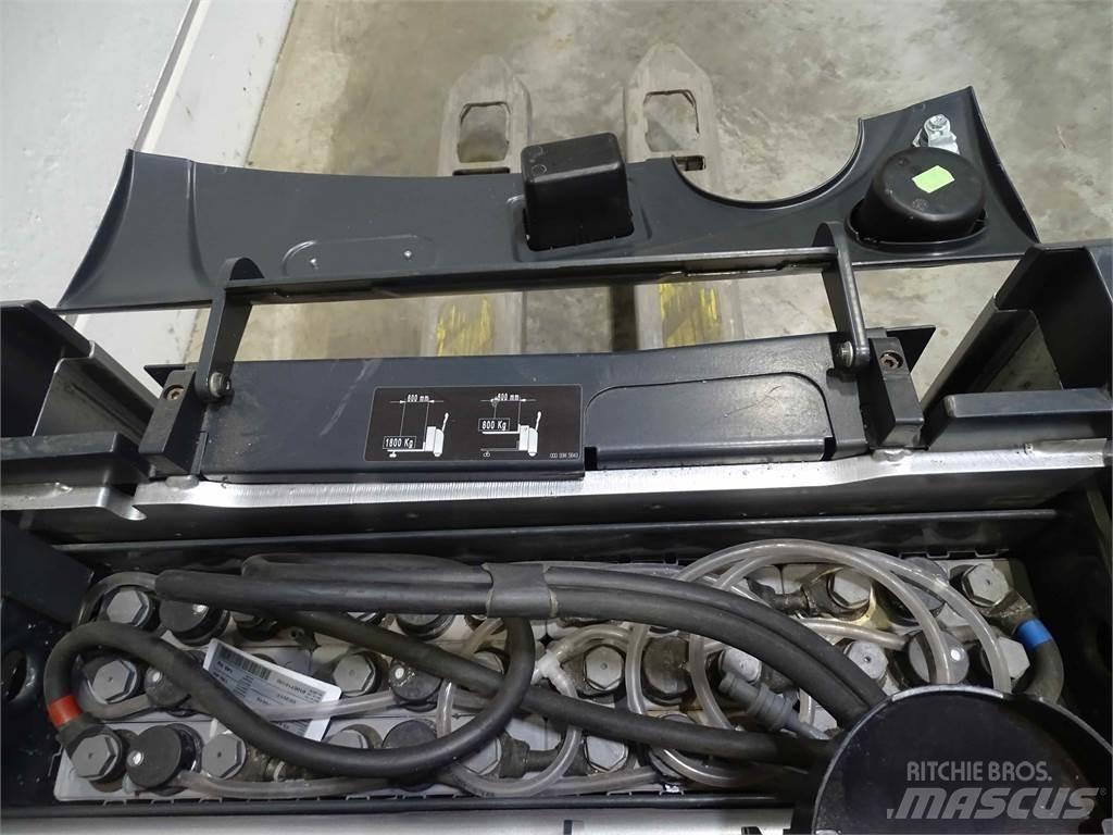 Still EXU-H18 Pedestrian stacker
