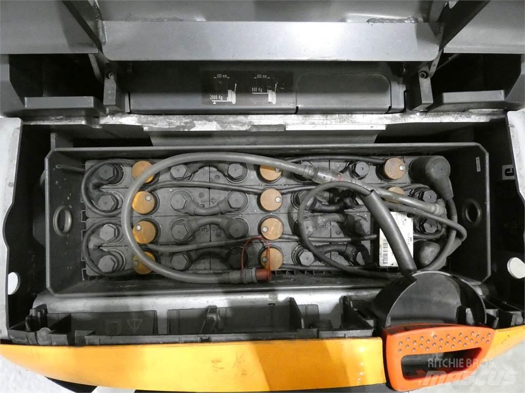 Still EXU-H20 Pedestrian stacker