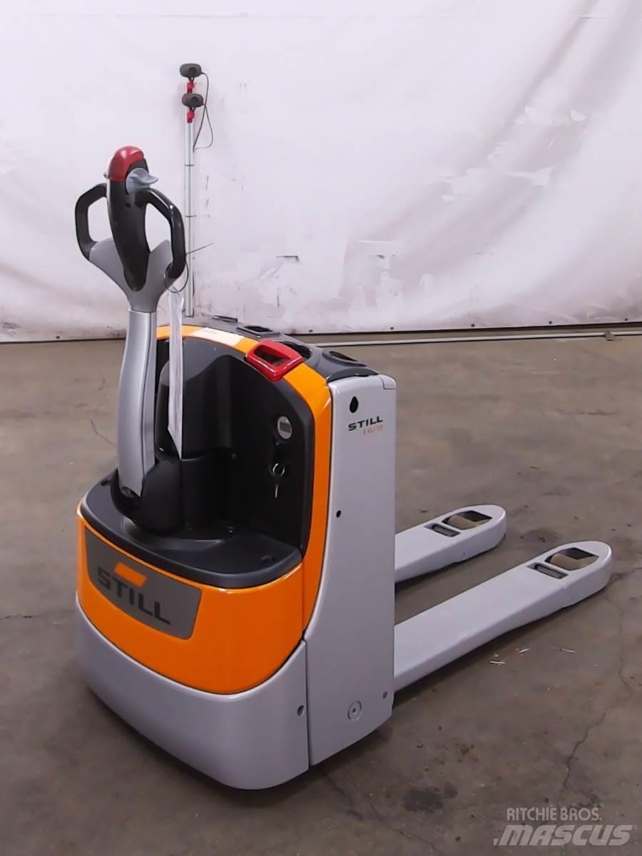 Still EXU16/LIION Low lifter
