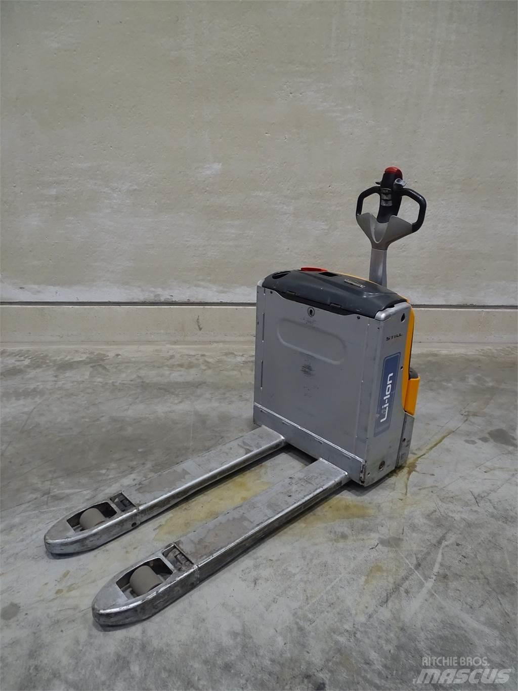 Still EXU16/LIION Low lifter