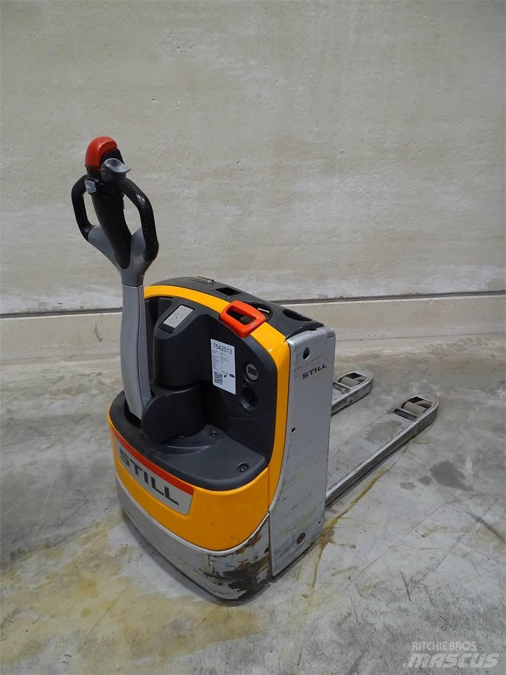 Still EXU16/LIION Low lifter