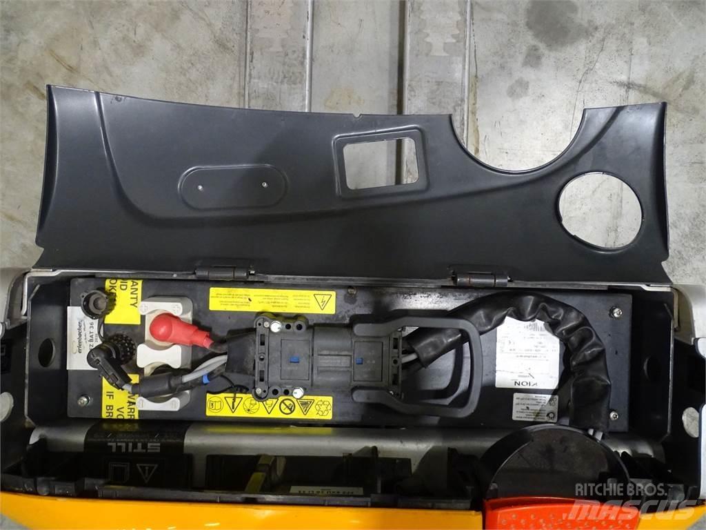 Still EXU16/LIION Low lifter