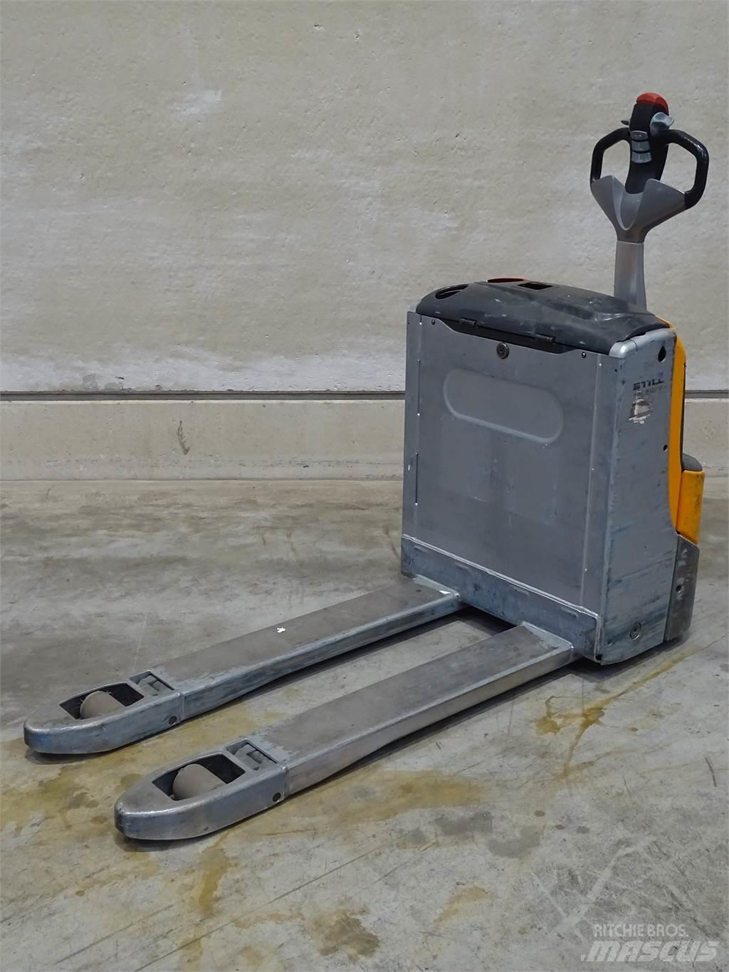 Still EXU16/LIION Low lifter