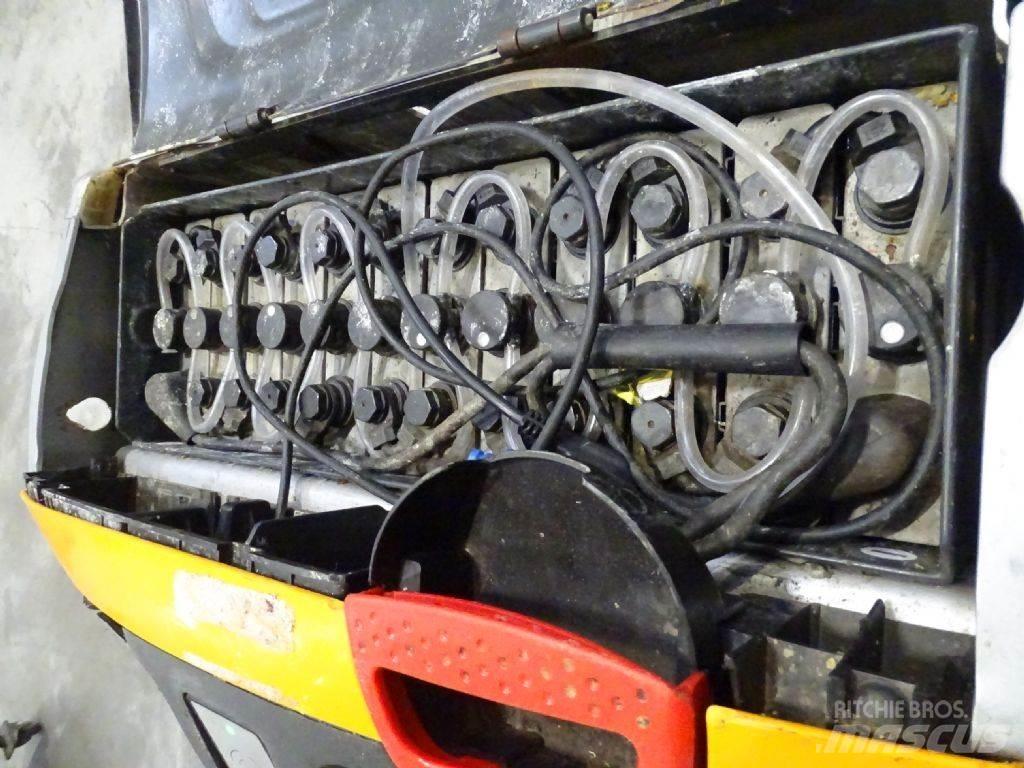 Still EXU18 Low lifter