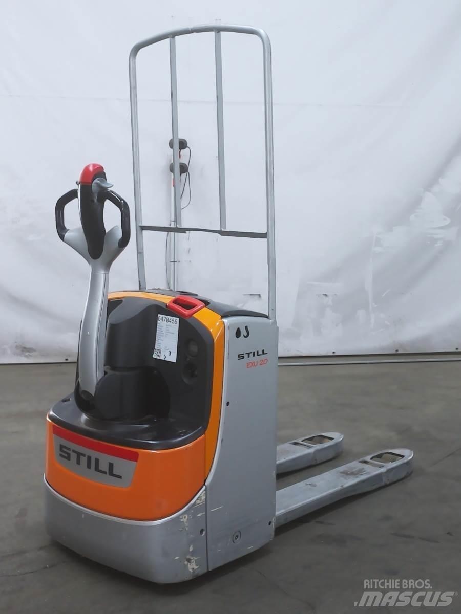 Still EXU20 Low lifter