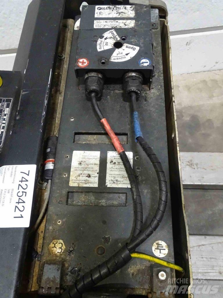 Still EXU20/EX Low lifter
