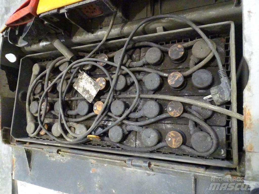 Still EXU22 Low lifter
