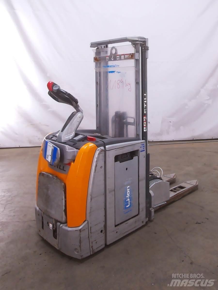Still EXV-SF14I Pedestrian stacker