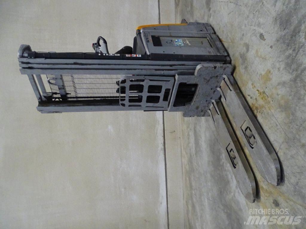 Still EXV-SF20 Pedestrian stacker