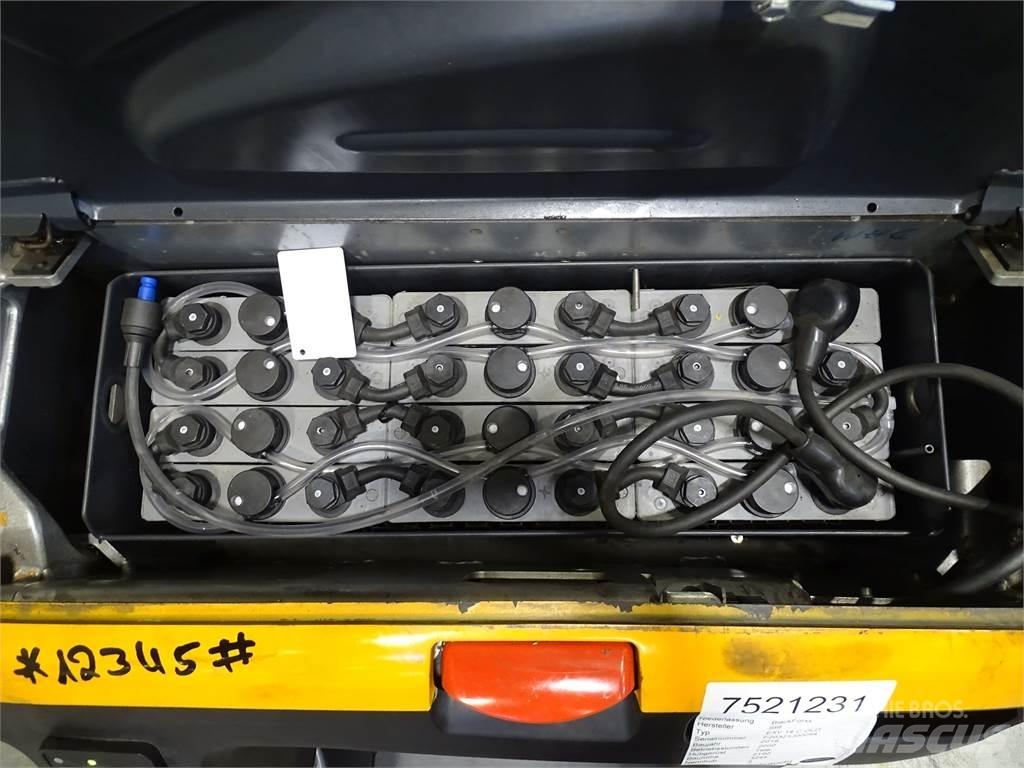 Still EXV14C Pedestrian stacker