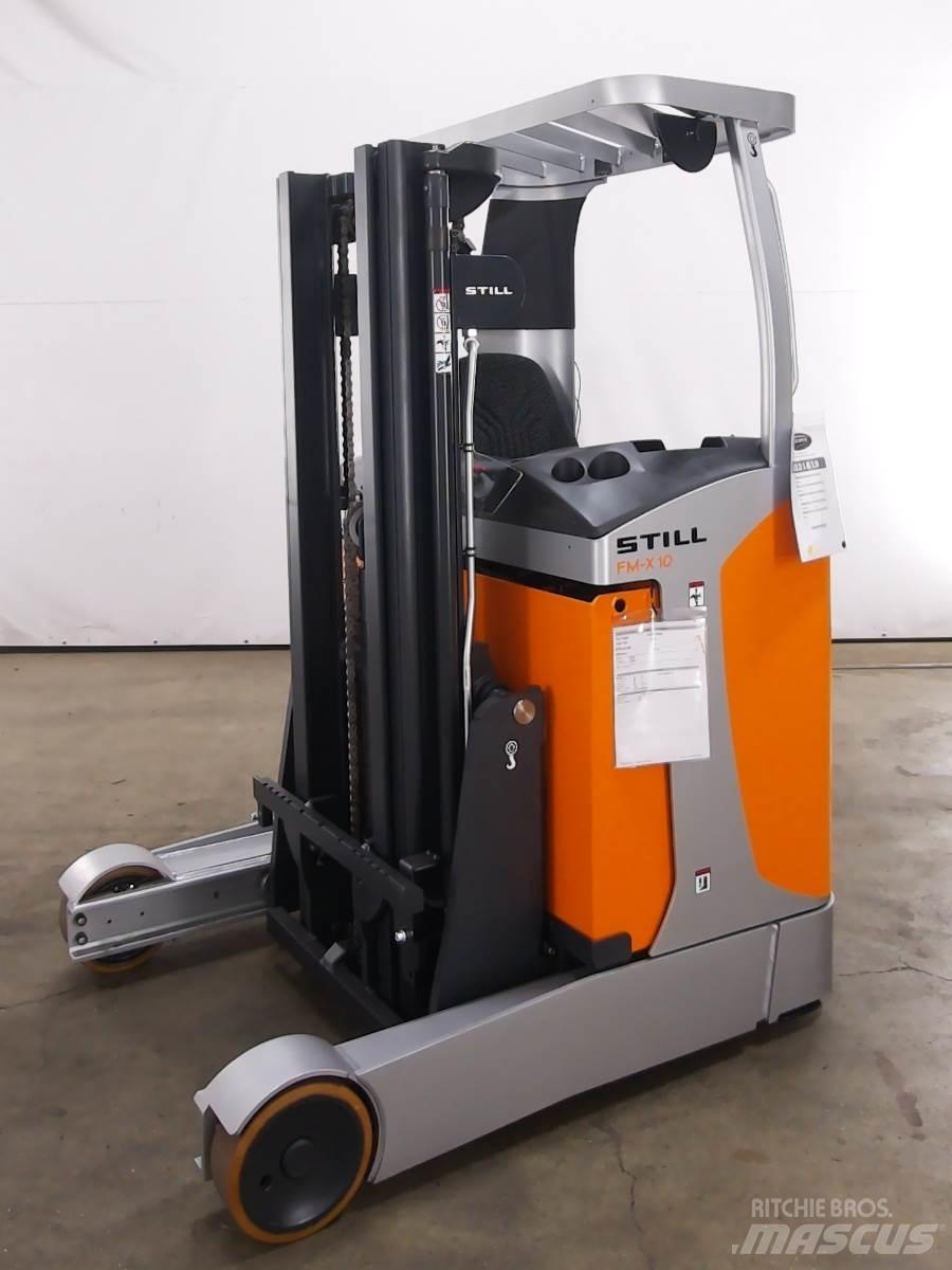 Still FM-X10 Reach trucks