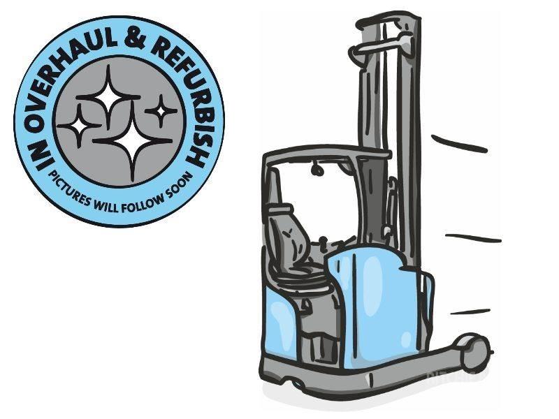 Still FM-X14 Reach trucks