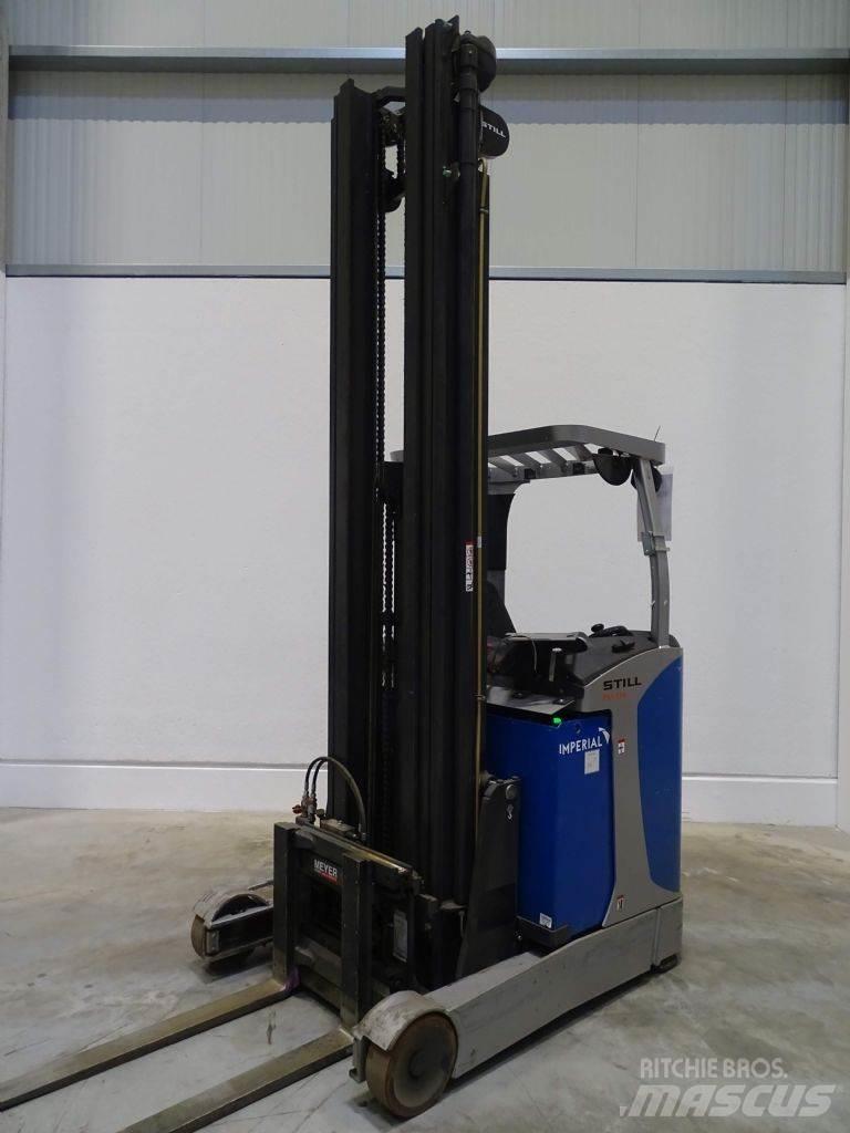Still FM-X14 Reach trucks