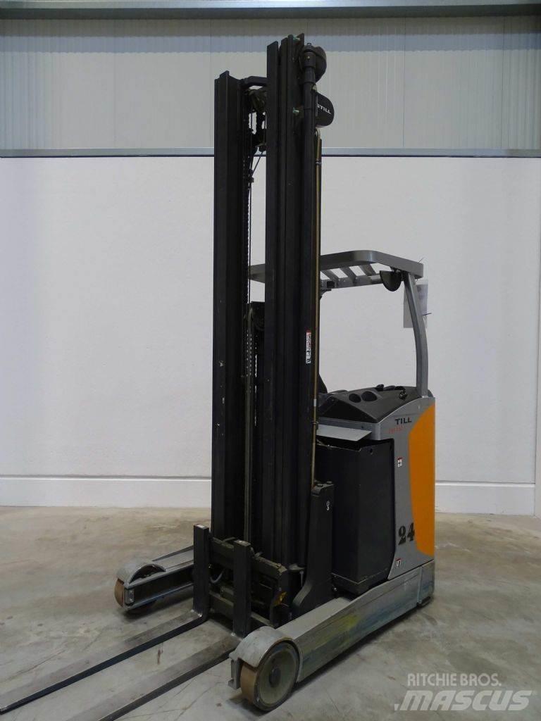 Still FM-X14 Reach trucks