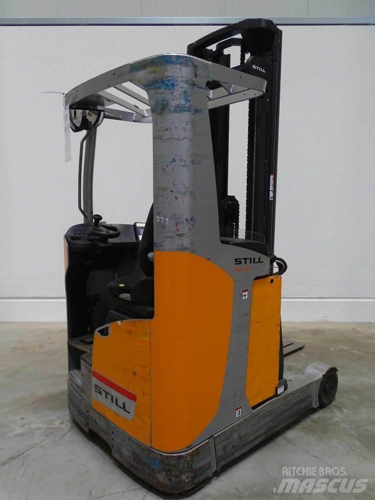 Still FM-X14 Reach trucks