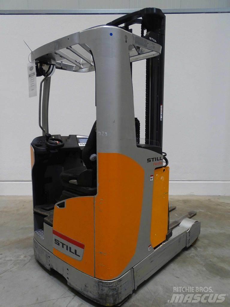Still FM-X14 Reach trucks