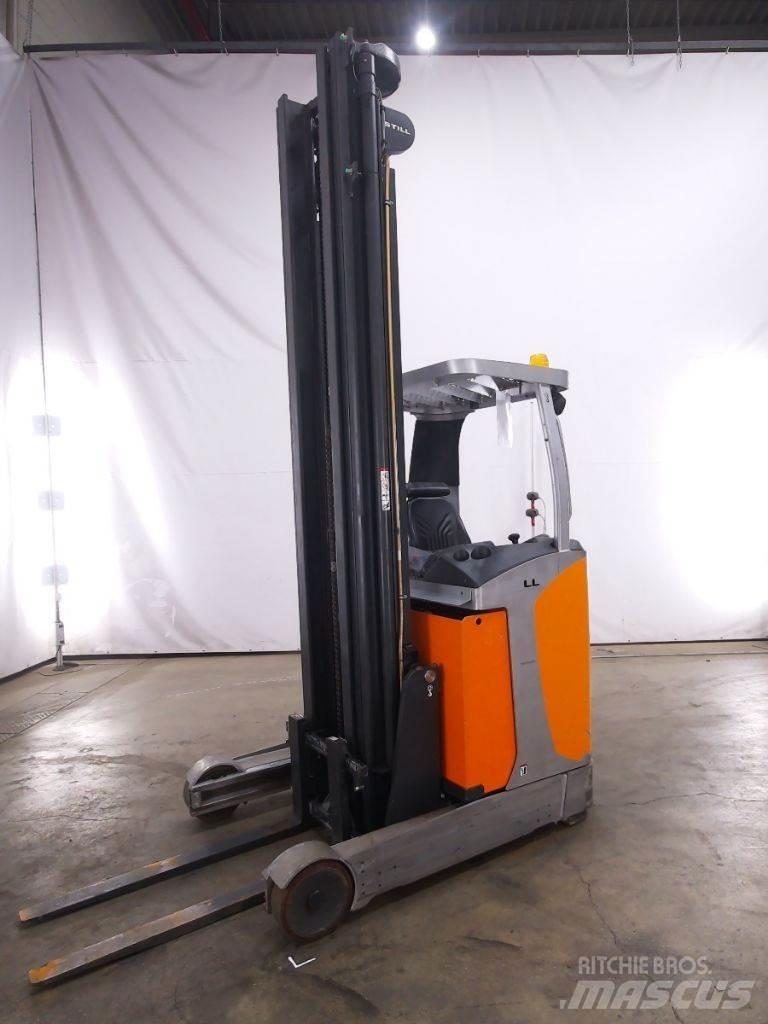 Still FM-X14 Reach trucks