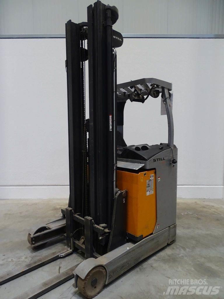 Still FM-X14 Reach trucks