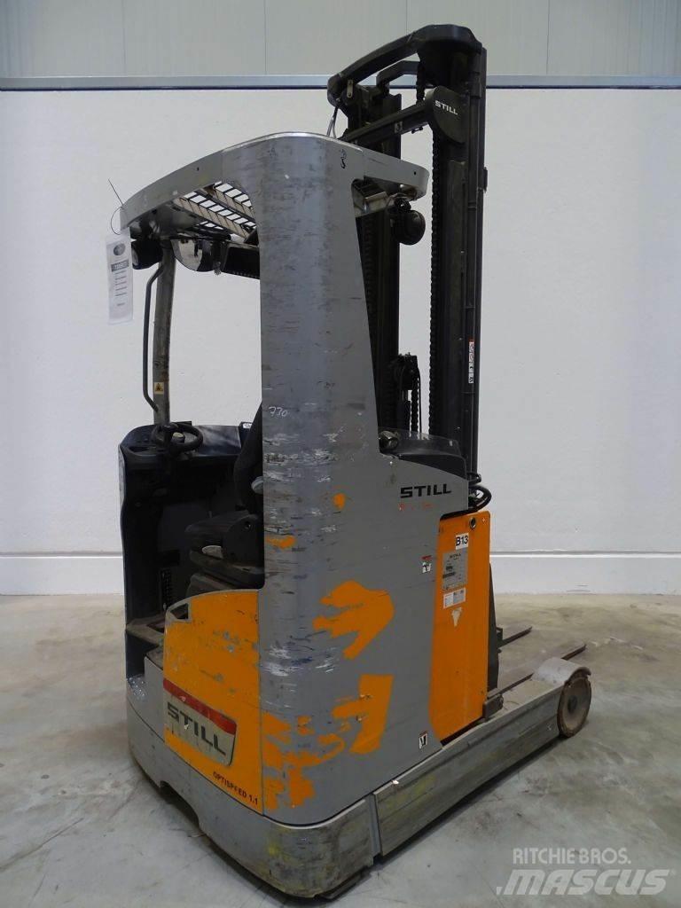Still FM-X14 Reach trucks