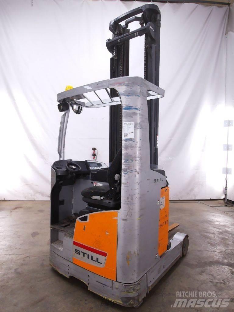 Still FM-X14 Reach trucks