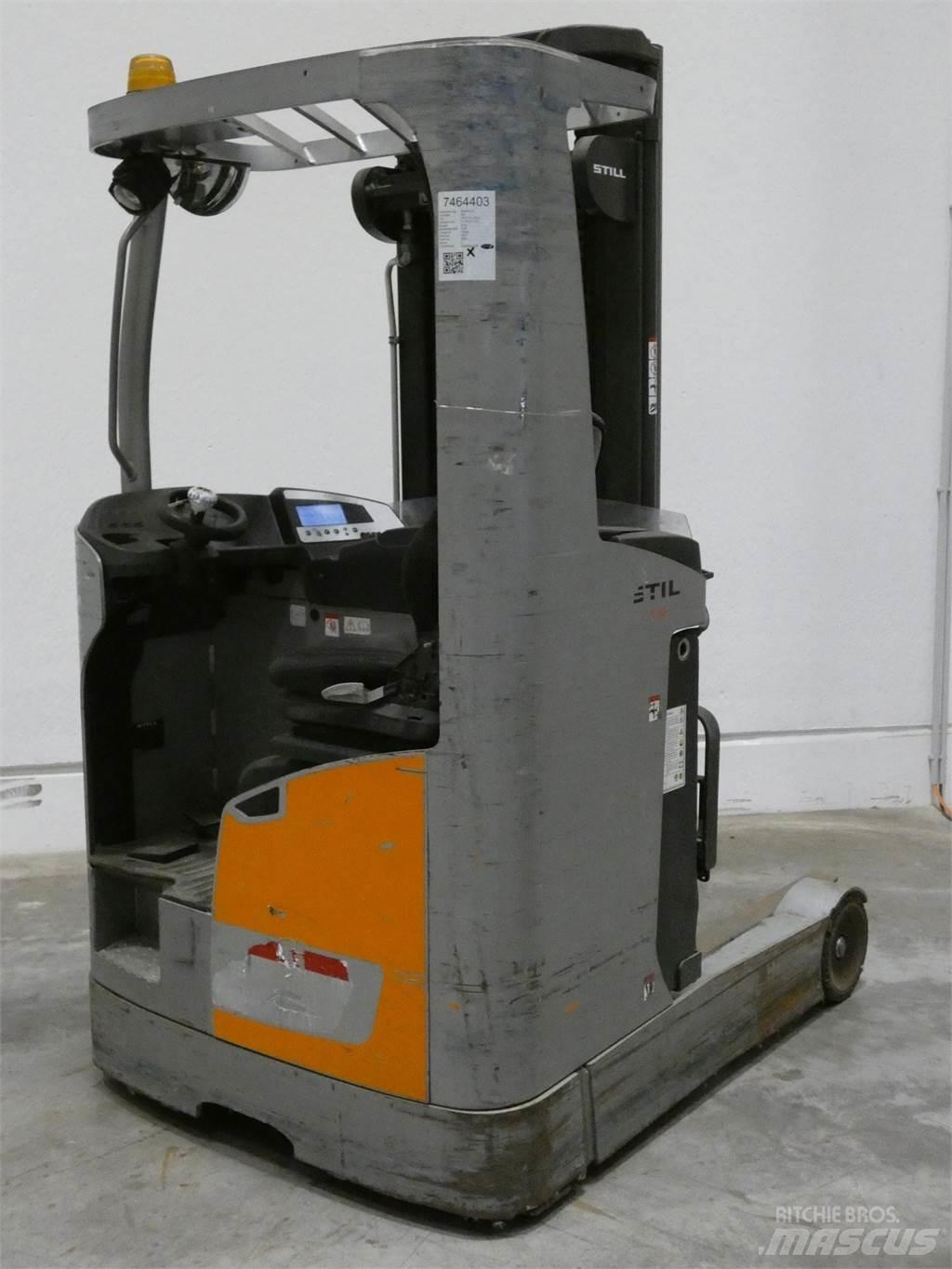 Still FM-X14 Reach trucks