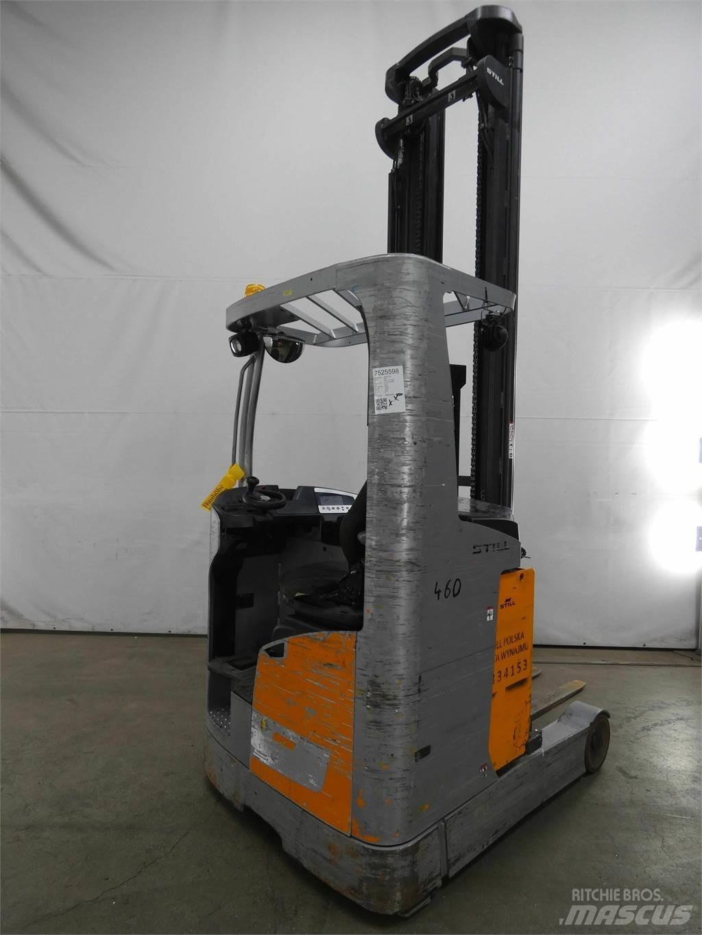 Still FM-X14 Reach trucks