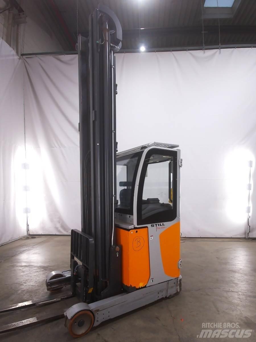 Still FM-X14/TK Reach trucks