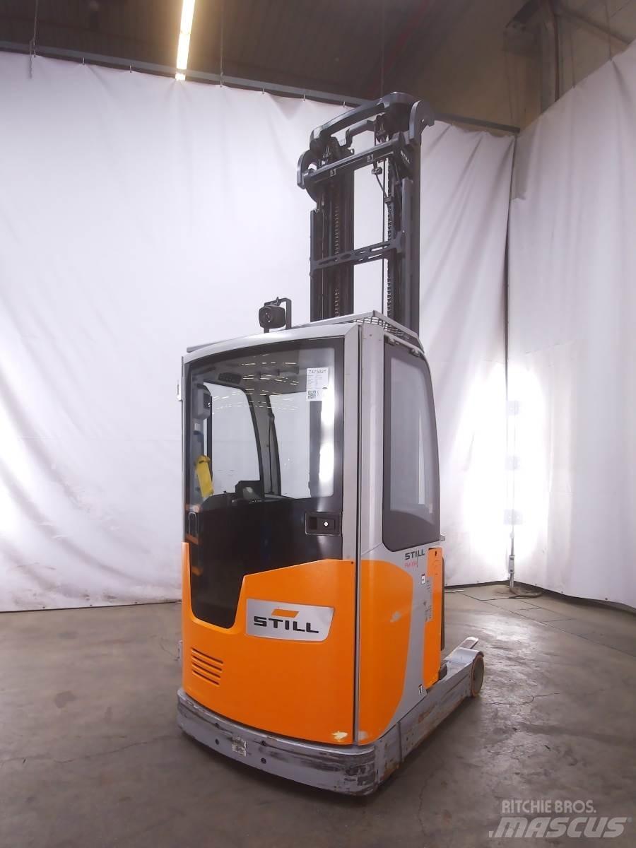 Still FM-X14/TK Reach trucks