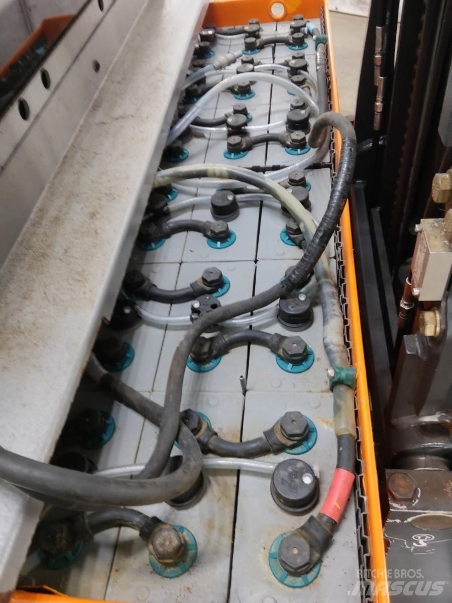 Still FM-X14/TK Reach trucks