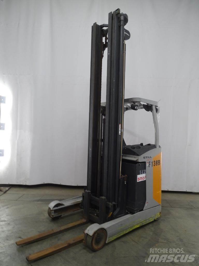 Still FM-X17 Reach trucks