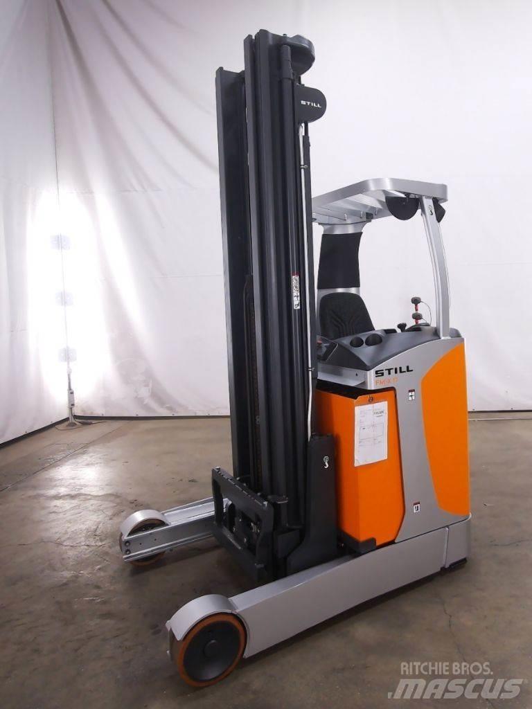 Still FM-X17 Reach trucks