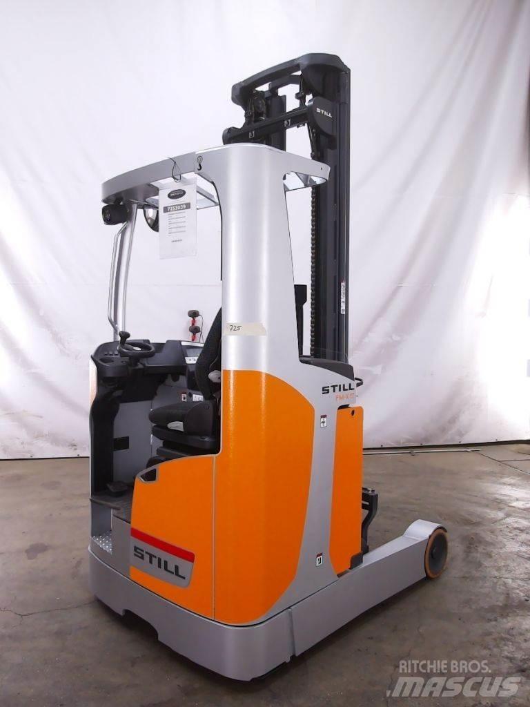 Still FM-X17 Reach trucks
